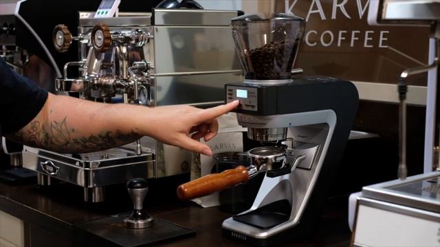 Baratza Coffee Grinder: Sette 270Wi смотреть онлайн
