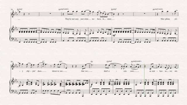 Flute - 1979 - The Smashing Pumpkins - Sheet Music, Chords, & Vocals смотреть онлайн