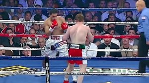 БОЙ Бивол - Канело! Такое Редко Увидишь!