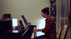 30 Seconds to Mars - Hurricane (piano cover)