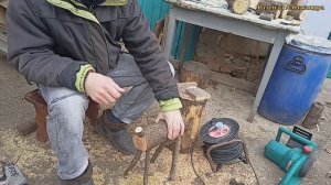 Олень из Дерева. Как сделать оленя своими руками.