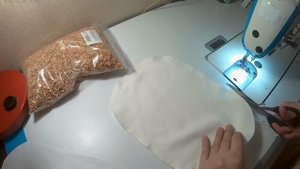 Как сшить подушечку для ВТО