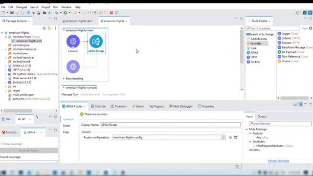 MODULE-04 -:- PART-01 -:- STRICT VALIDATIONS IN MULESOFT APIKIT ROUTER -:- MULESOFT TUTORIAL
