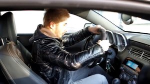 Как надеть оплётку на руль?