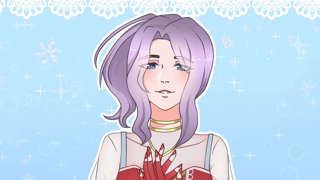 Новогоднее поздравление Ксюши ☆ / PLANETARIUM IDOL PROJECT смотреть онлайн