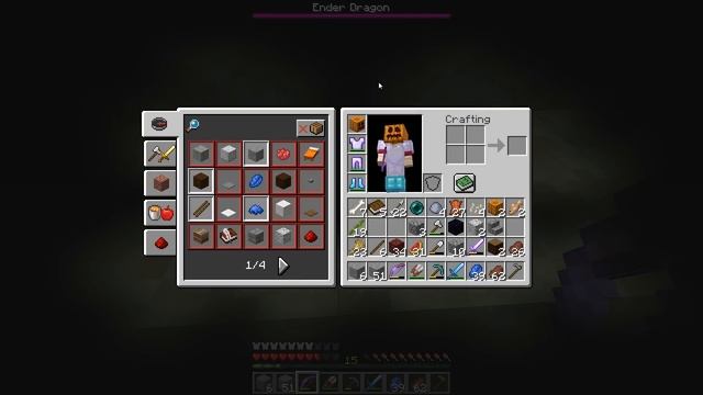 BLOKI POKONAŁY SMOKA?! - Minecraft SPADAJĄCE BLOKI #08 смотреть онлайн