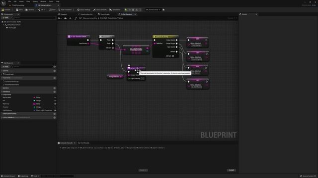 Learn to Code in UE5 - 9 - Functions and Events