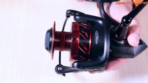 Безынерционная катушка Penn Fierce III