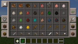 Как стать мобом в майнкрафте пе 0.14.0.Мод morph