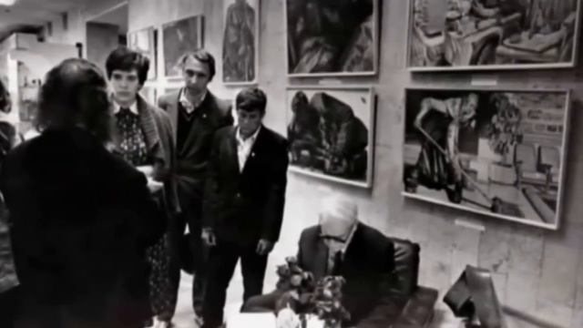 Жил был художник смотреть онлайн