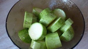 Гарнир к мясу в духовке