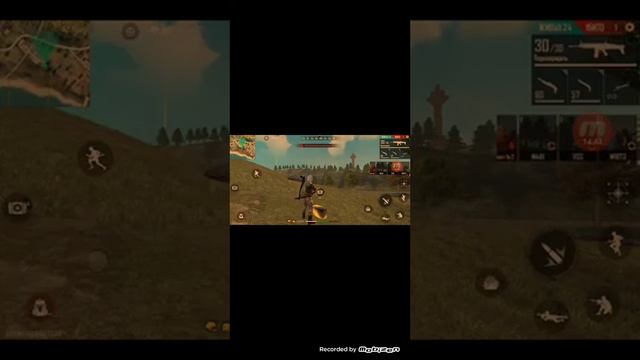 Игра фри фаер, нубик играет смотреть онлайн