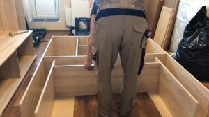 Сборка Мебели Hoff