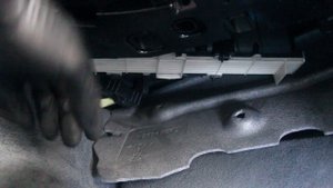 Замена Салонного Фильтра AUDI A4 (B8) Cabin Filter Replacement DIY