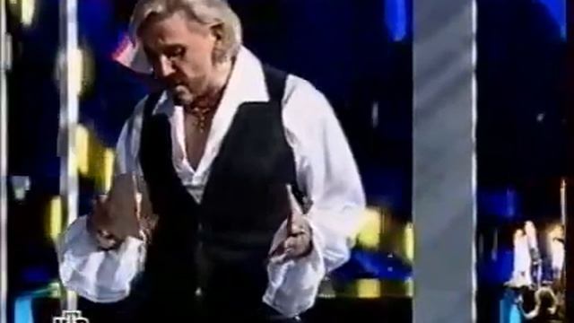 Анатолий Алёшин Сумасшедший дождь Суперстар 2008.mp4 смотреть онлайн