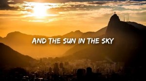 Ina Wroldsen, Alok - Favela (Lyrics)