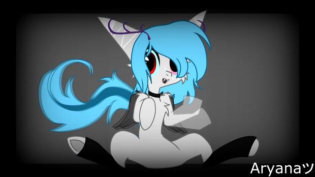 (PMV) Пони клип - Люди смотреть онлайн