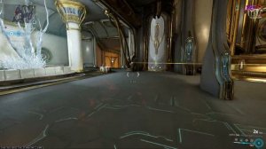 Warframe #93 | Halls of Ascension | Луа: Залы вознесения: испытание Скрытности | Скрытое Течение