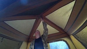 Шатер карповый CARP PRO || М0Е МНЕНИЕ