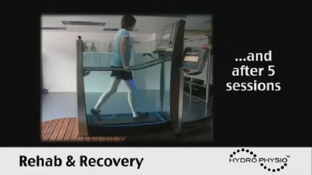Системы для акватерапии Hydro physio