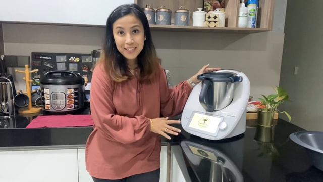 Thermomix TM6 Unboxing