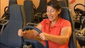 Как правильно крутить руль