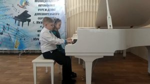 Марк Невин "Непрерывное Буги"