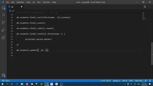 MongoDB Introduction [ TAGALOG ]