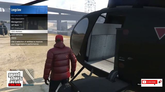 GTA Online - Tips and Tricks - Buy a Buzzard - The Most Important Vehicle