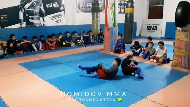 Болевой приём | рычаг ☑ смотреть онлайн