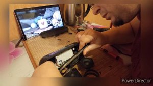 Замена аккумулятора на Sony- SRS XB20