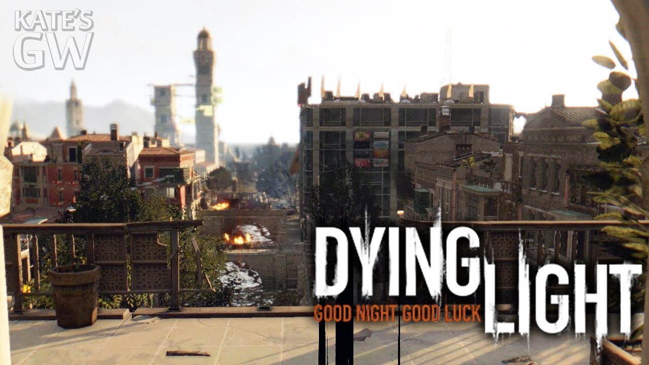 Dying Light ➤Сектор ZERO. Part #23