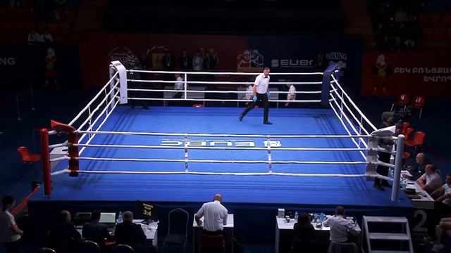 EUBC Youth – YEREVAN 2023 – Finals Women смотреть онлайн