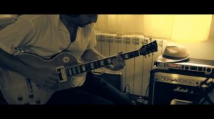 #Gibson Les Paul Standard Faded 2005 - #TCElectronics G-Major 2 - Clean Tone