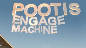 POOTIS ENGAGE // MACHINE