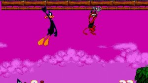 Daffy Duck in Hollywood (Sega Genesis/ Mega Drive) полное прохождение