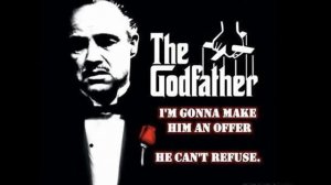 The Godfather Don Corleone quotes and theme song/Крестный отец Дон Корлеоне цитаты и музыка