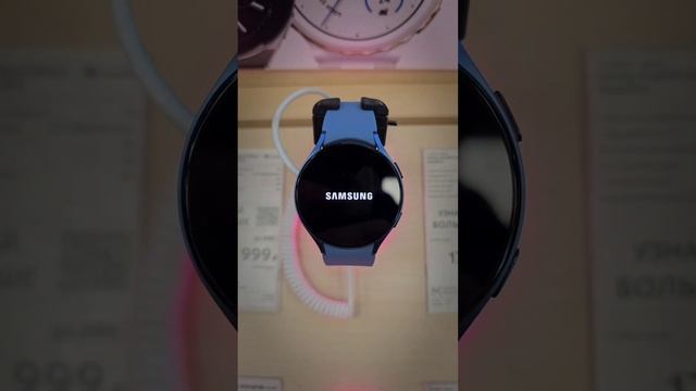 Как включить Samsung Galaxy Watch без смартфона