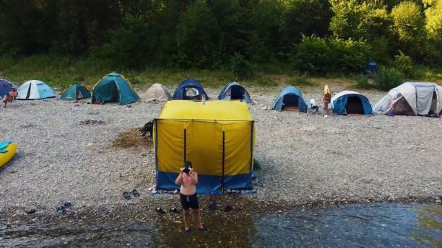 Сплав по реке Агидель 2021г. смотреть онлайн