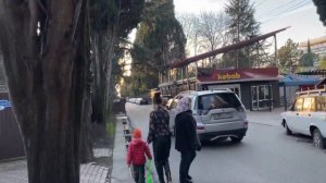 Адлер.Бомж трип ч.5.Кафе с видом на море Олимпия. Прощаемся с Адлером.