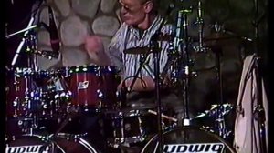 Ginger Baker & Jonas Hellborg 1989. Part  6.