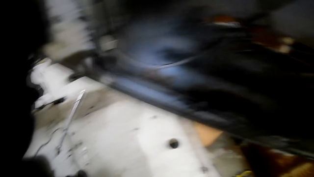 УАЗ Патриот. Удаление коррозии. смотреть онлайн