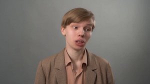 Актёрская видео-визитка | Смирнов Даниил