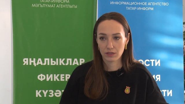 Наиля Зиннатуллина о том, как изменятся города и села РТ / 12 этаж - Главный подкаст Татарстана смотреть онлайн