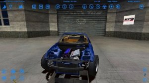 Как честно начать карьеру в street legal racing redline|или как собрать мощный двигатель