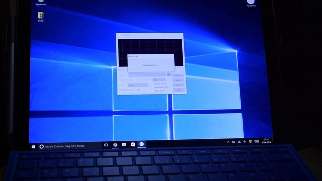 Lexar JumpDrive 128GB USB 3.0 Flash Drive - SPEED TEST tested with Surface Pro 4 смотреть онлайн