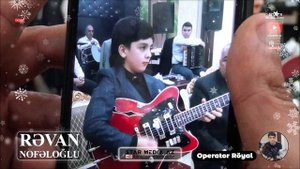Yeni 2022 il özəl yayım / gitarada canlı ifa RƏVAN NOFƏLOĞLU / gitara revan nofel oglu
