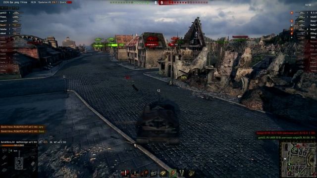 Знак классности "Мастер" - Waffenträger auf e100 смотреть онлайн