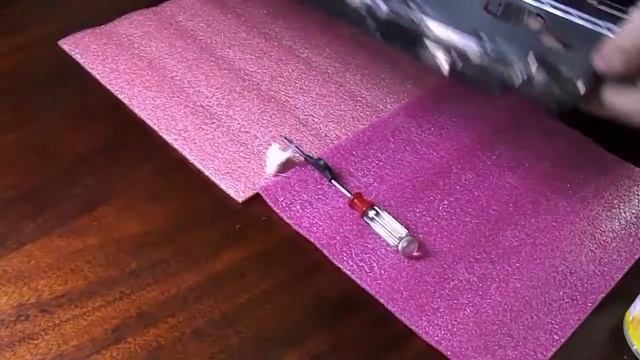 Чистка от пыли ноутбука Lenovo B590 смотреть онлайн