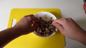 кириешки в домашних условиях